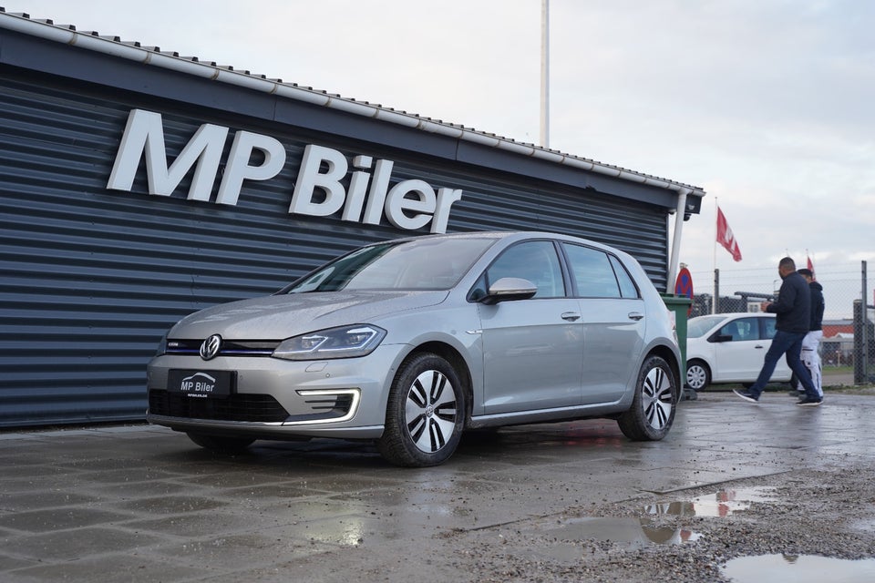 VW e-Golf VII Comfortline 5d