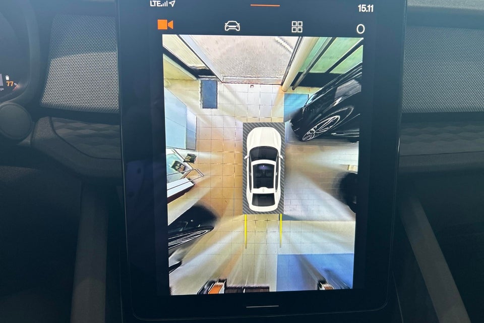 Polestar 2 Long Range 5d