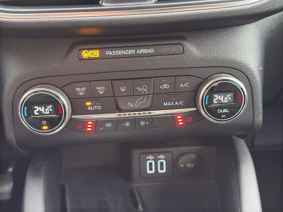 Ford Kuga 2,5 PHEV Titanium X CVT 5d