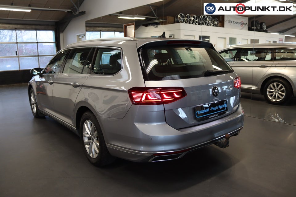 VW Passat 1,4 GTE Variant DSG 5d