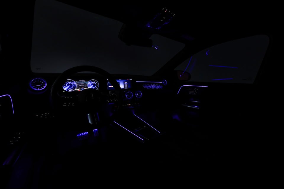 Mercedes EQA250+ AMG Advance Plus 5d