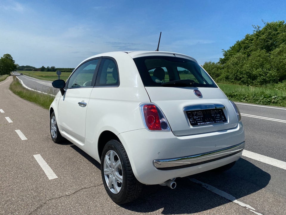 Fiat 500 1,2 Pop 3d