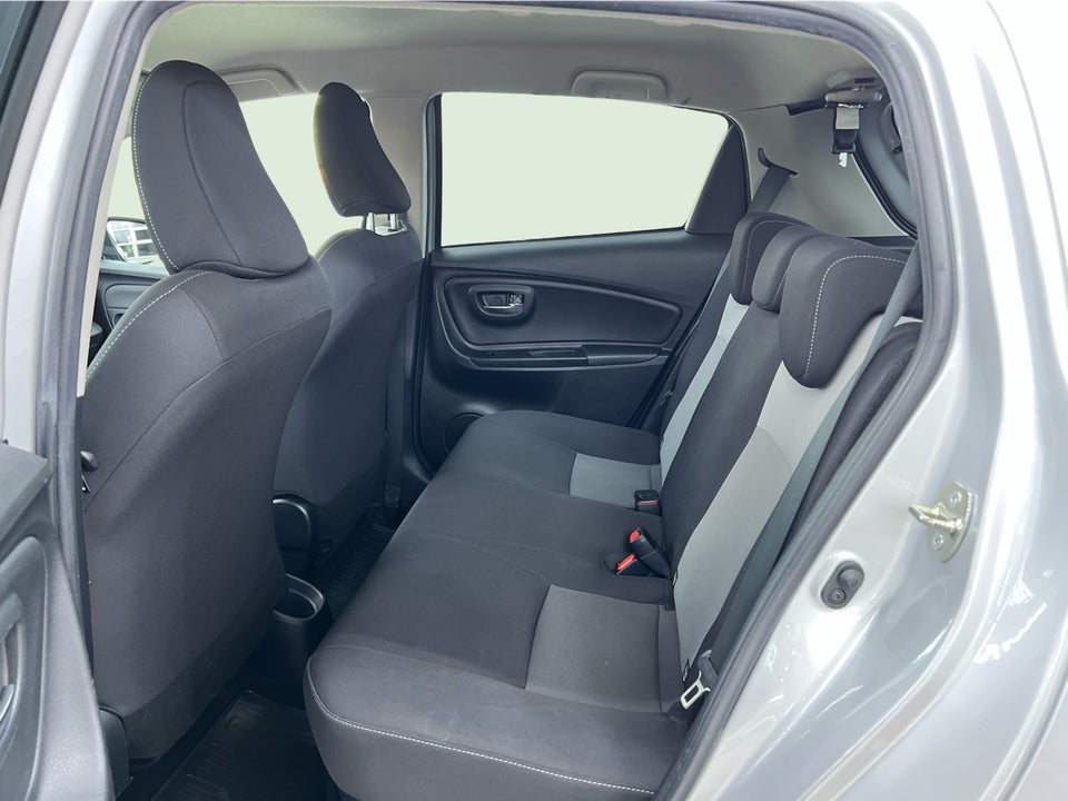 Toyota Yaris 1,5 Hybrid H3 Smart e-CVT 5d