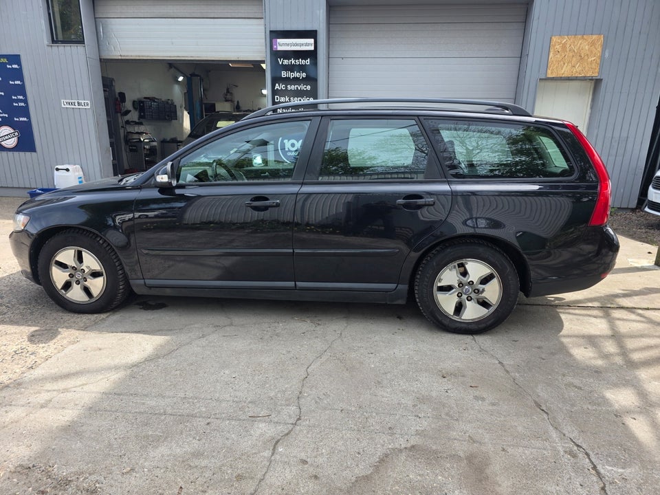 Volvo V50 1,6 D DRIVe 5d