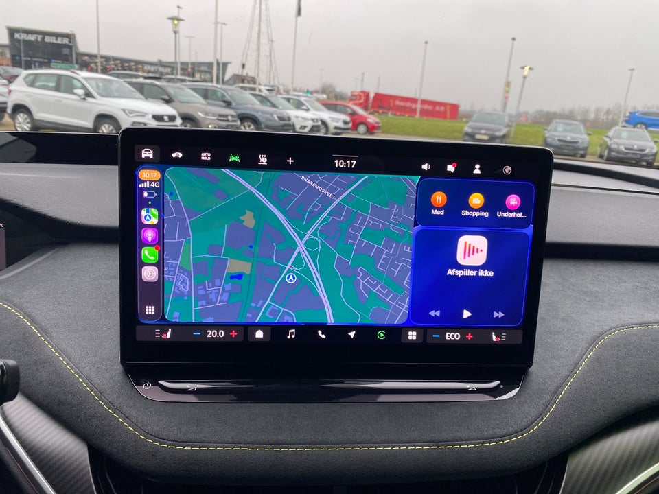 Skoda Elroq iV RS Advanced 5d