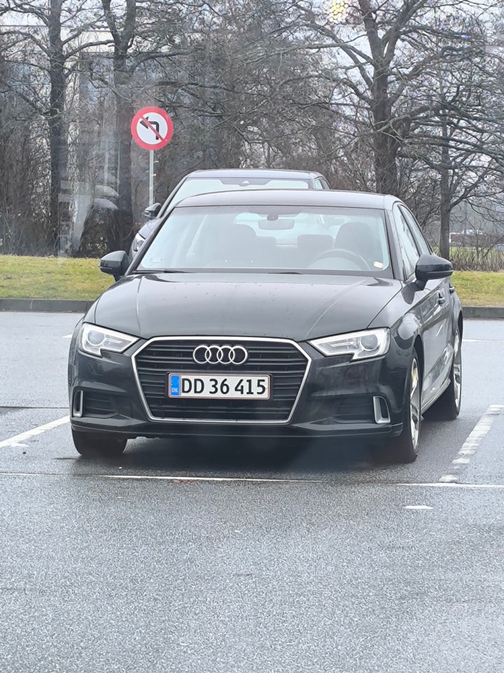 Audi A3 1,5 TFSi 150 Sport S-tr. 4d