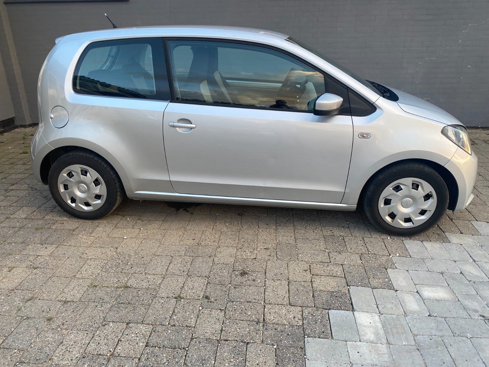 Seat Mii 1,0 60 Style eco 3d
