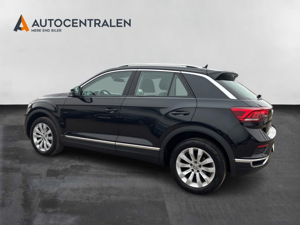 VW T-Roc 1,5 TSi 150 Sport DSG 5d