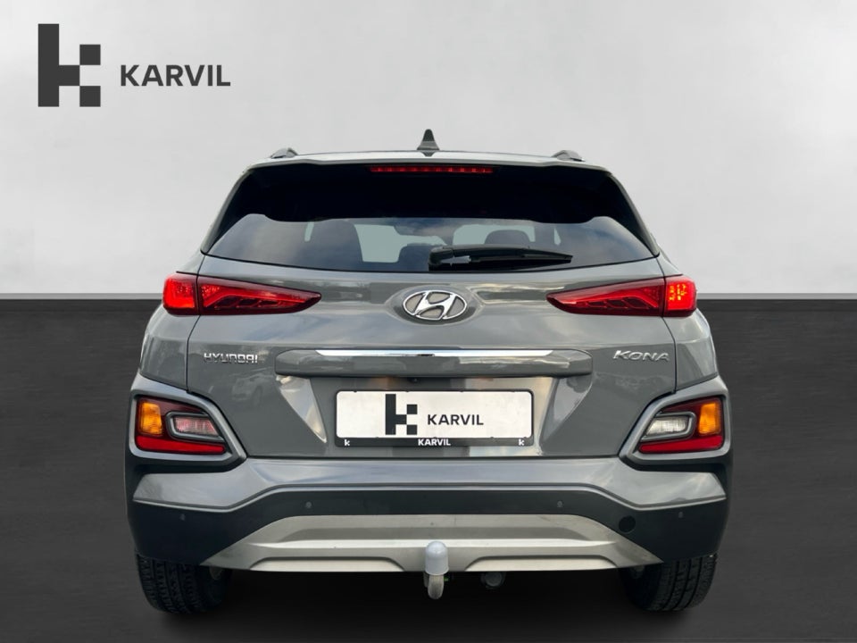 Hyundai Kona 1,0 T-GDi Premium 5d