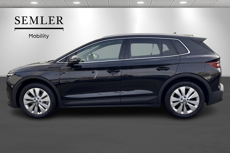 Skoda Elroq 85 iV Loft 5d