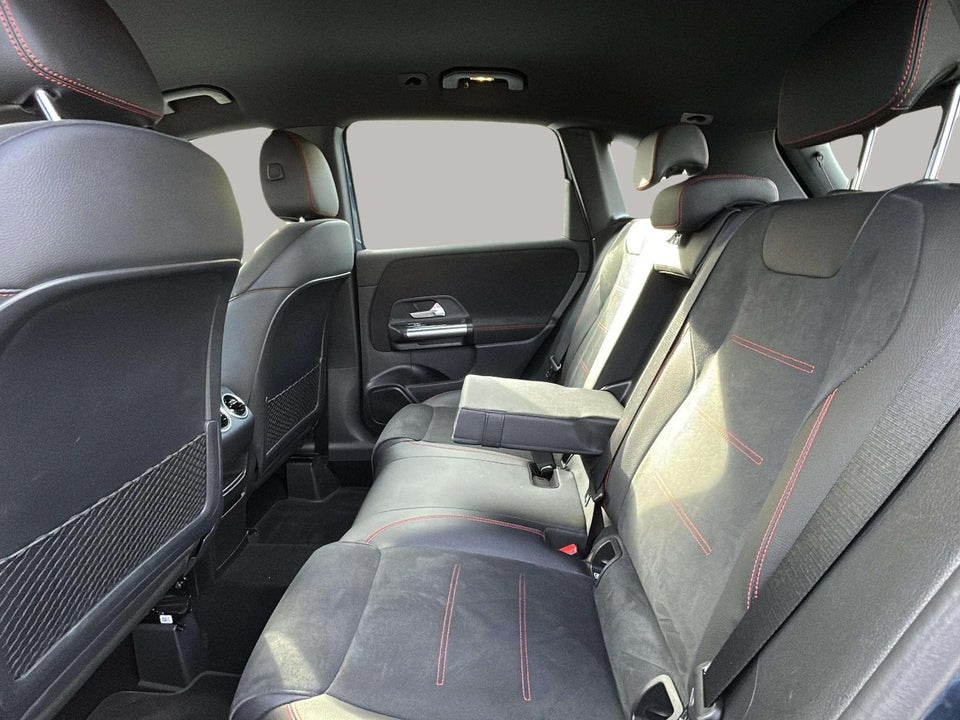 Mercedes B200 1,3 Advantage AMG aut. 5d