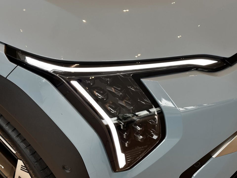 Kia EV3 81 Long Range Upgrade 5d