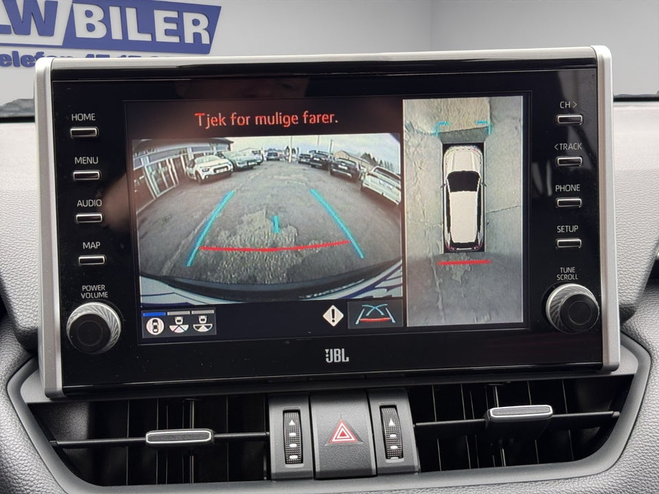 Toyota RAV4 2,5 Plug-in Hybrid H3 Premium AWD-i 5d