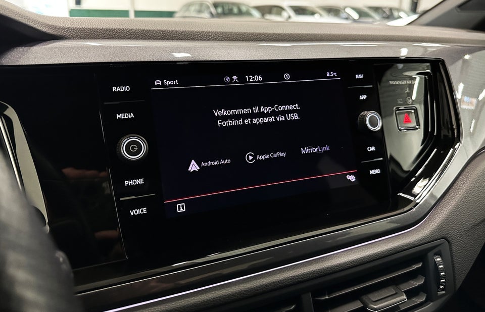 VW Polo 2,0 GTi DSG 5d