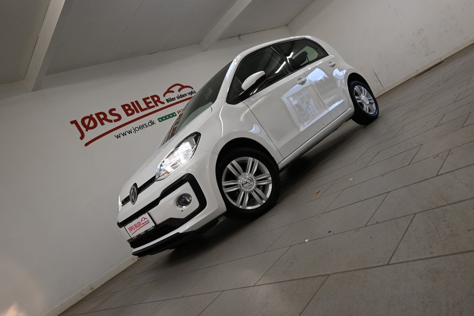 VW Up! 1,0 TSi 90 High Up! BMT 5d