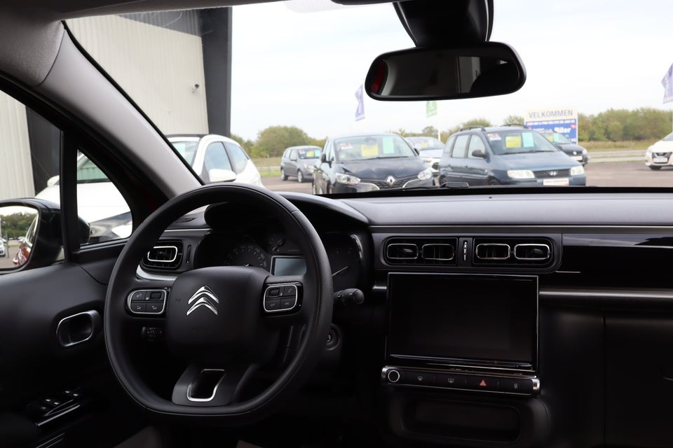 Citroën C3 1,2 PureTech 83 Shine Sport 5d