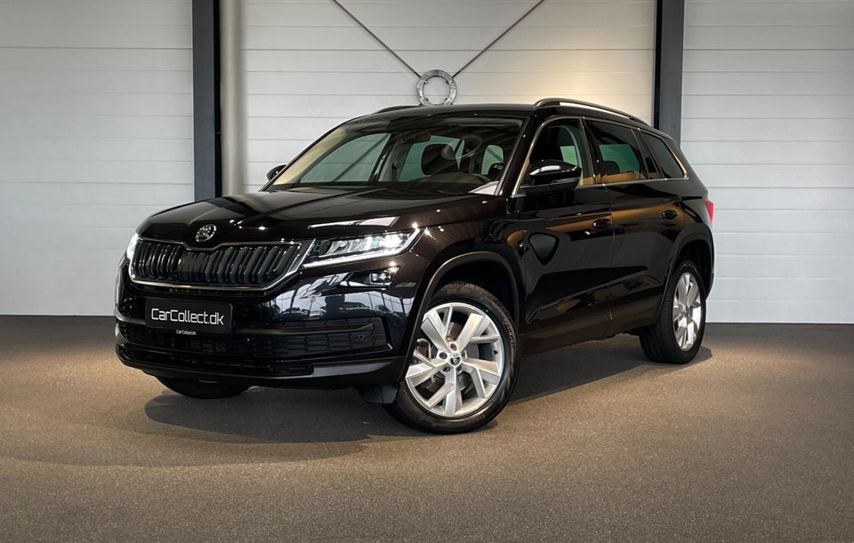 Skoda Kodiaq 2,0 TDi 150 Style DSG 7prs 5d