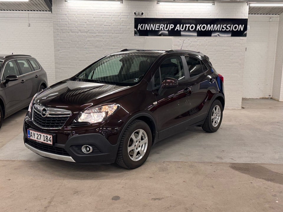 Opel Mokka 1,4 T 140 Cosmo 5d