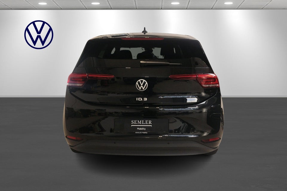 VW ID.3 52 Life+ 5d