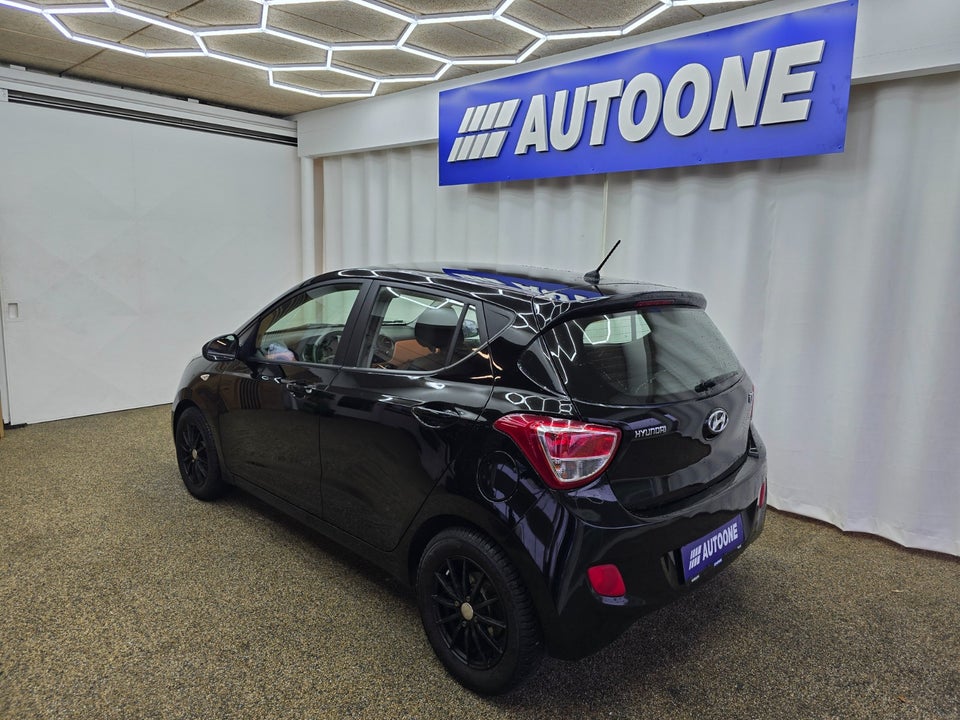 Hyundai i10 1,0 Go Air 5d