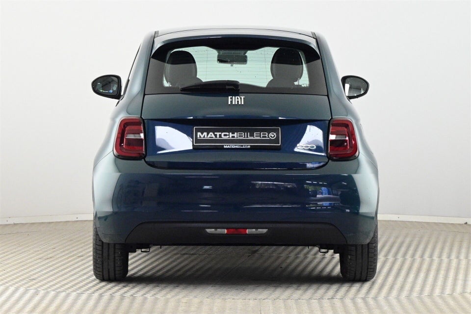 Fiat 500e 24 Action 3d