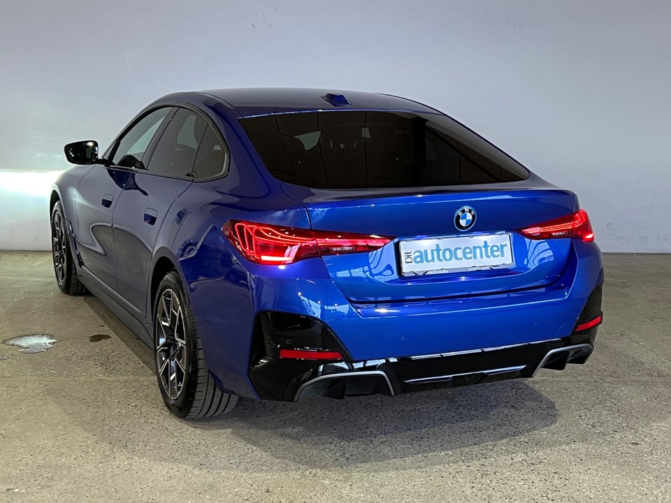 BMW i4 eDrive40 M-Sport 5d