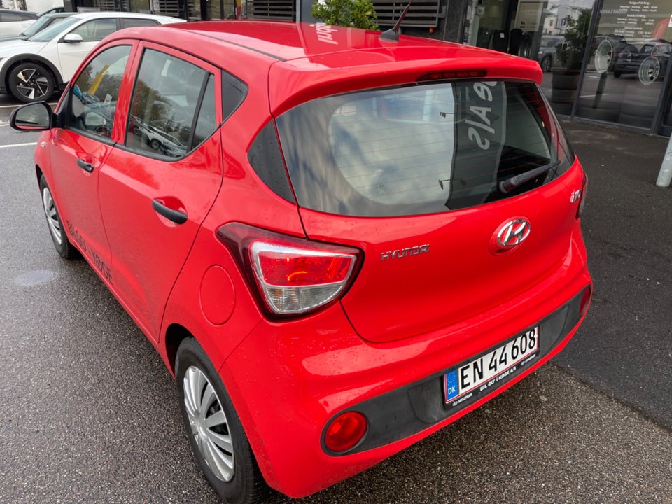Hyundai i10 1,25 Life aut. 5d
