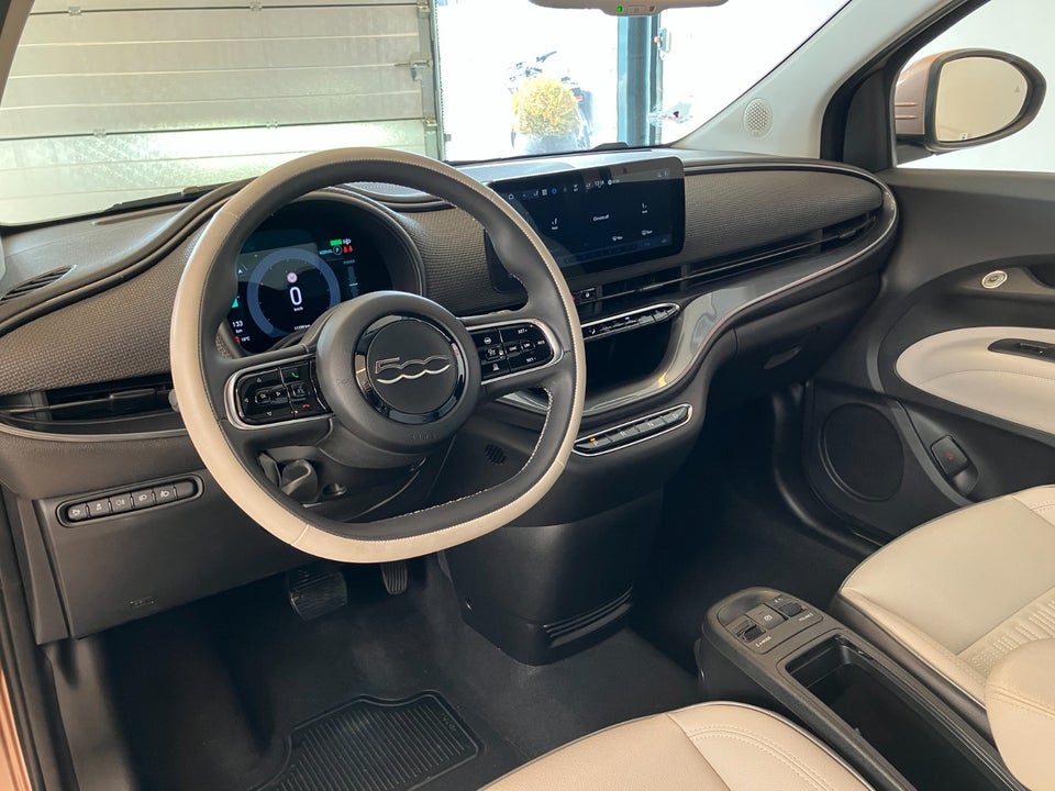 Fiat 500e 42 la Prima Cabrio 2d