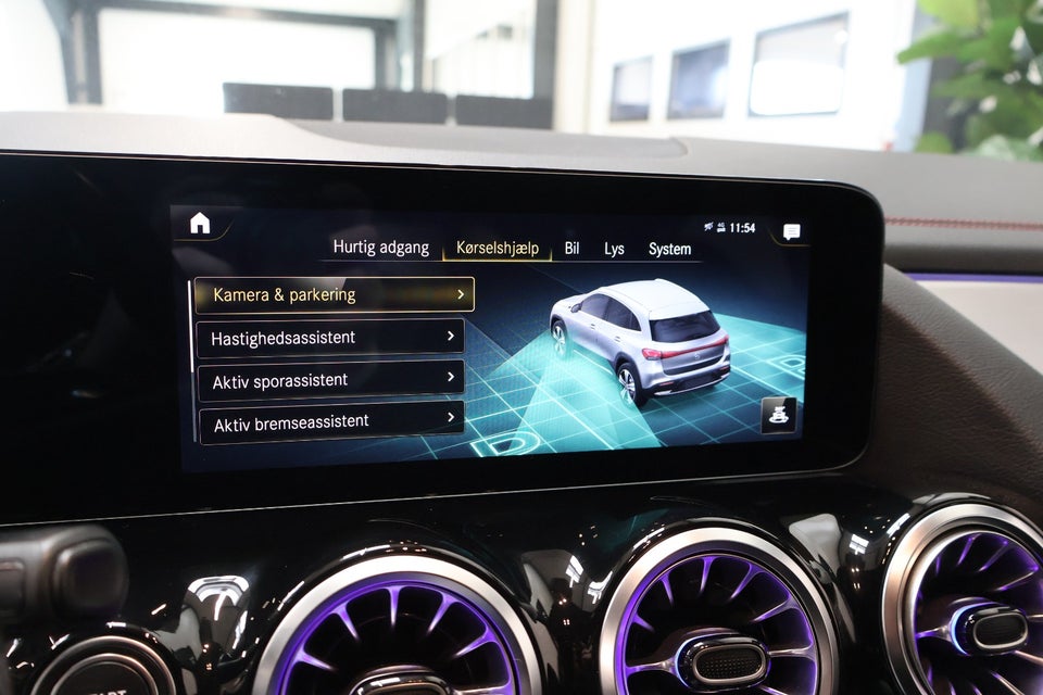 Mercedes EQA250 AMG Line 5d