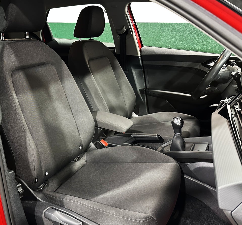 Audi A1 30 TFSi Sportback 5d