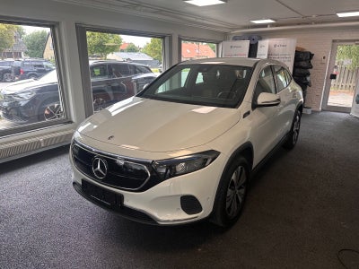 Mercedes EQA250+ Electric Art 5d