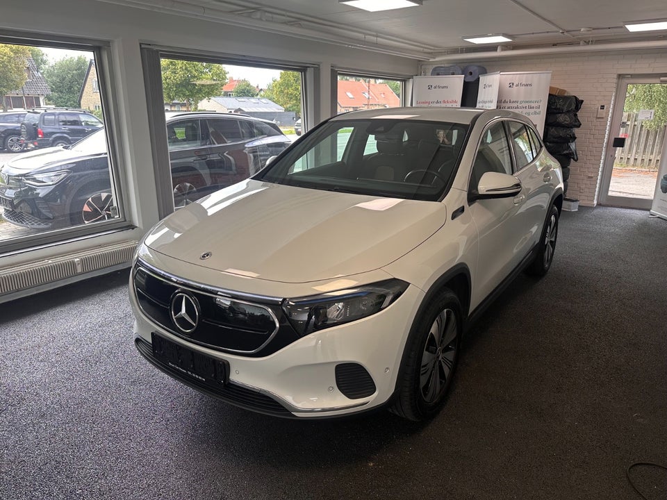 Mercedes EQA250+ Electric Art 5d