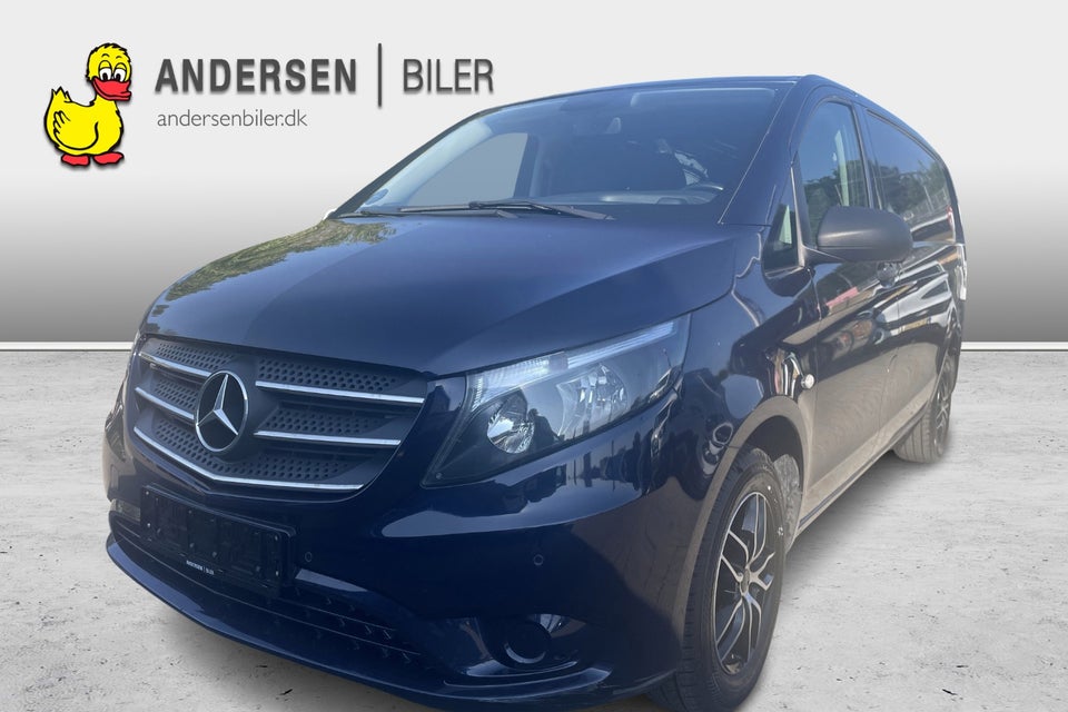 Mercedes Vito 114 2,2 CDi Standard aut. L