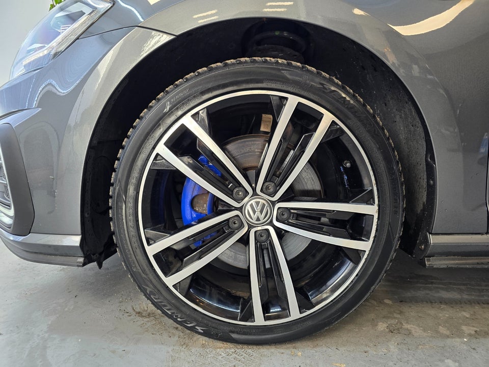 VW Golf VII 1,4 GTE DSG 5d