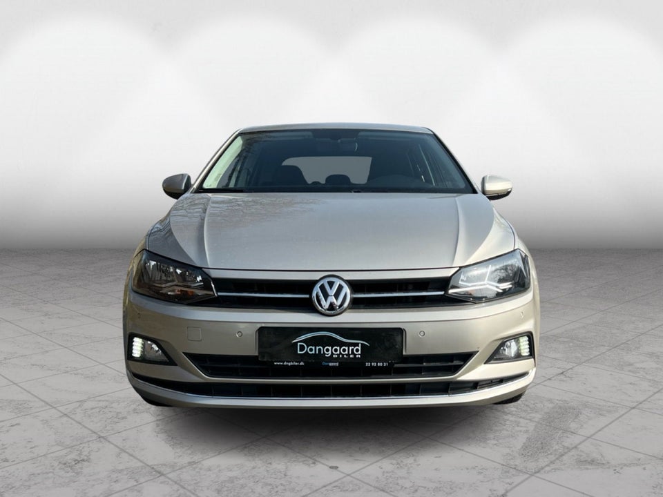 VW Polo 1,0 TSi 115 Highline DSG 5d