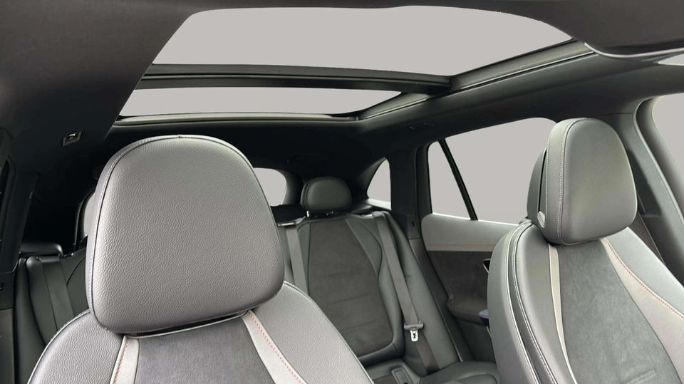 Mercedes EQE500 SUV AMG Line 4Matic Van 5d