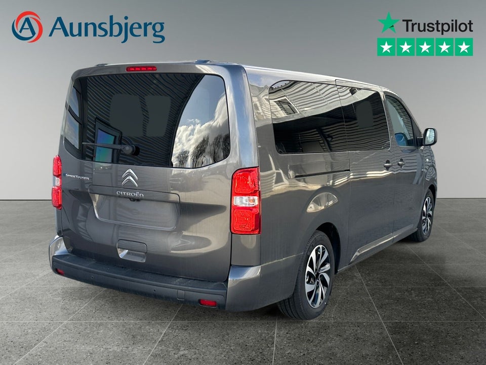 Citroën ë-SpaceTourer 75 L3 Business