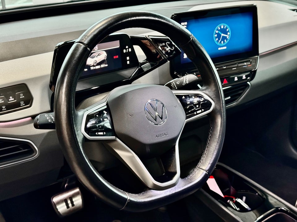 VW ID.3 58 Family 5d