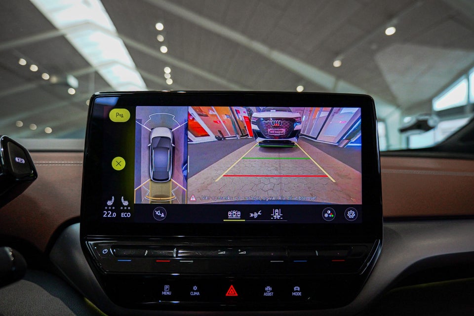 VW ID.4 77 Pro Performance Tech 5d