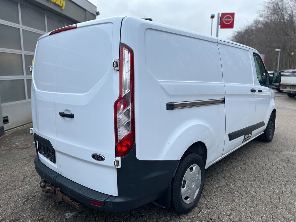 Ford Transit Custom 290L 2,0 TDCi 130 Trend