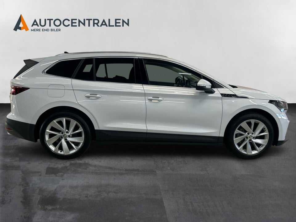 Skoda Enyaq 80 iV Suite 5d