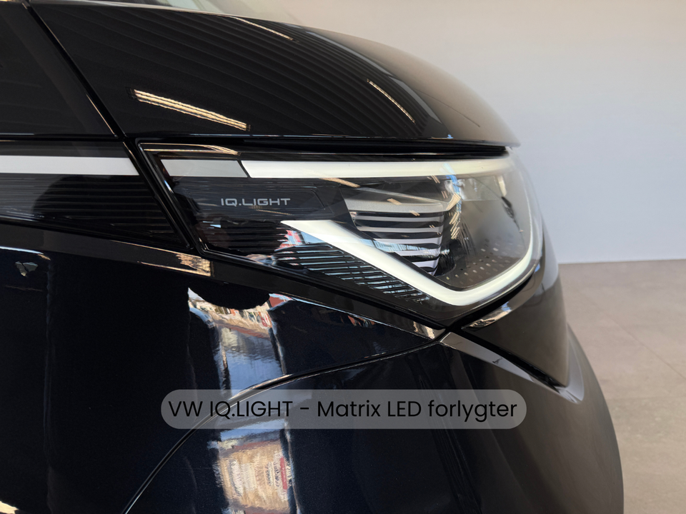 VW ID.Buzz 77 Pro SWB 5d