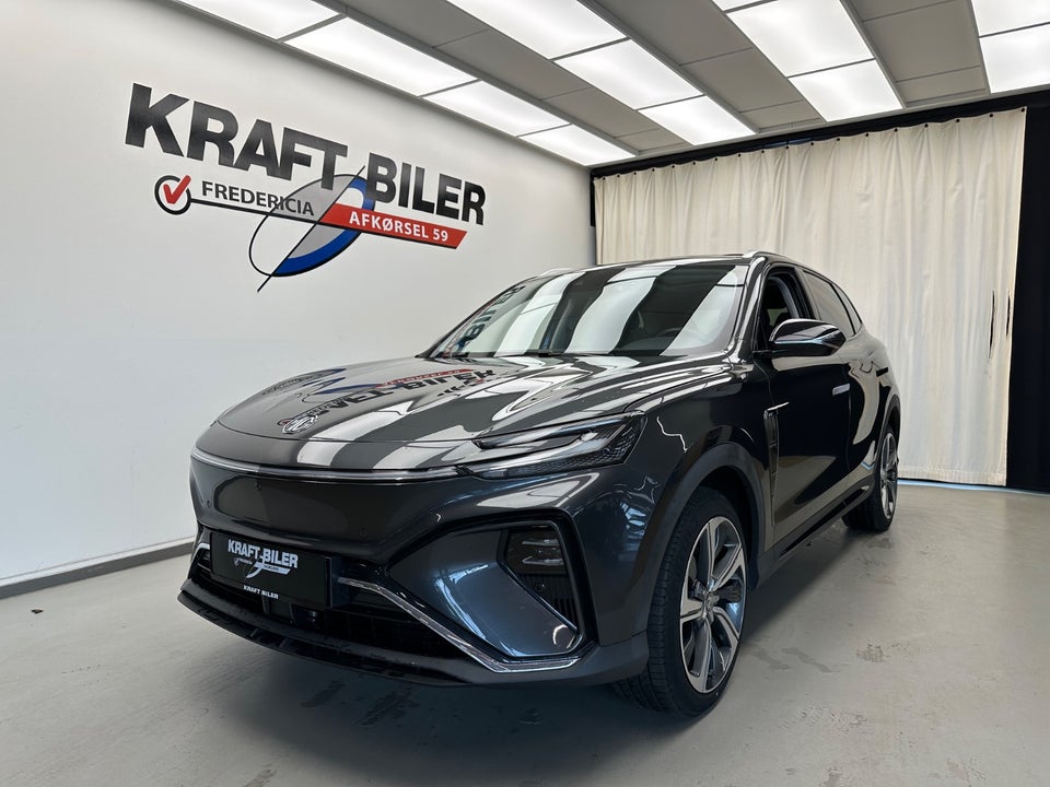 MG Marvel R Performance 5d