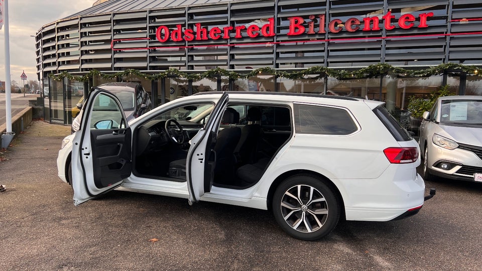 VW Passat 2,0 TDi 150 Business+ Variant DSG 5d