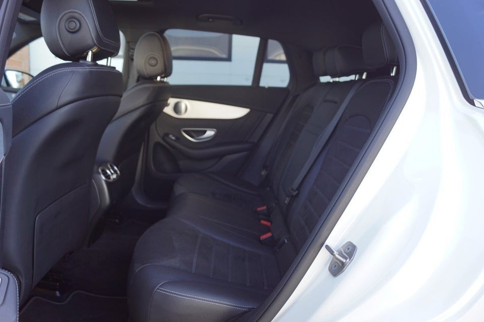 Mercedes EQC400 AMG Line 4Matic 5d