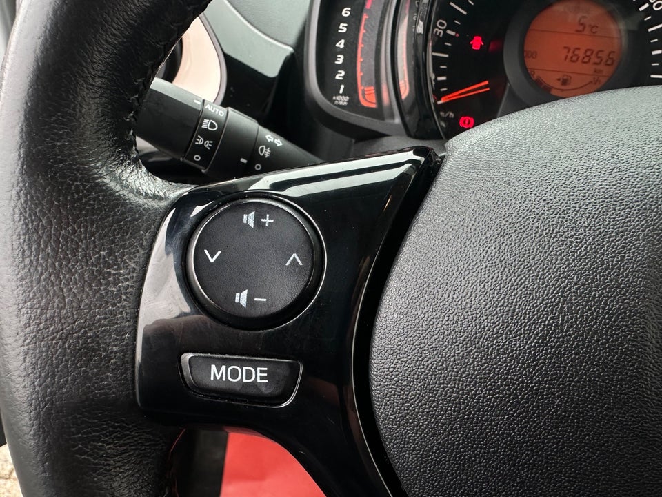 Citroën C1 1,0 VTi Origins LTD 5d