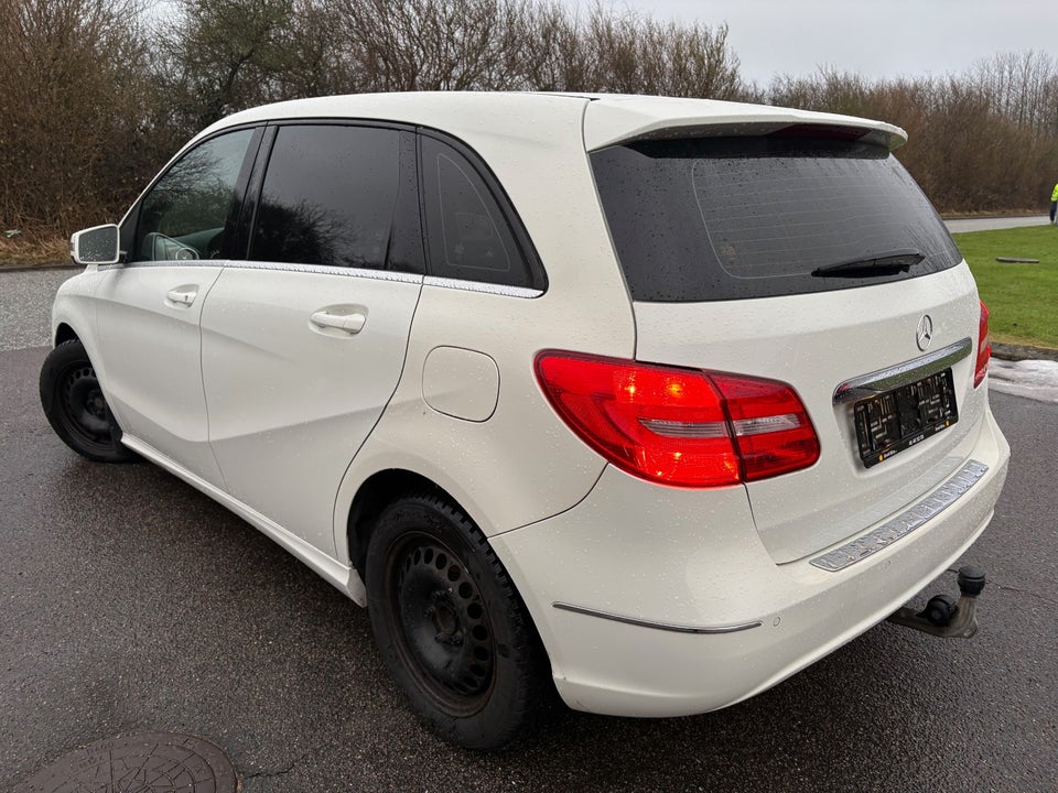 Mercedes B160 d 1,5 Van 5d