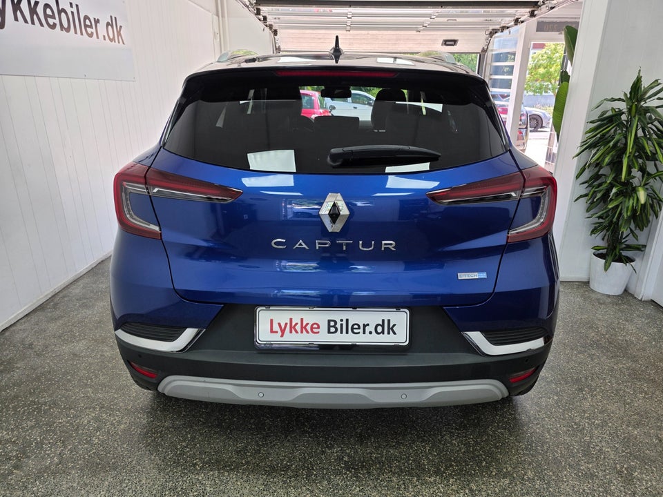 Renault Captur 1,6 E-Tech Intens 5d