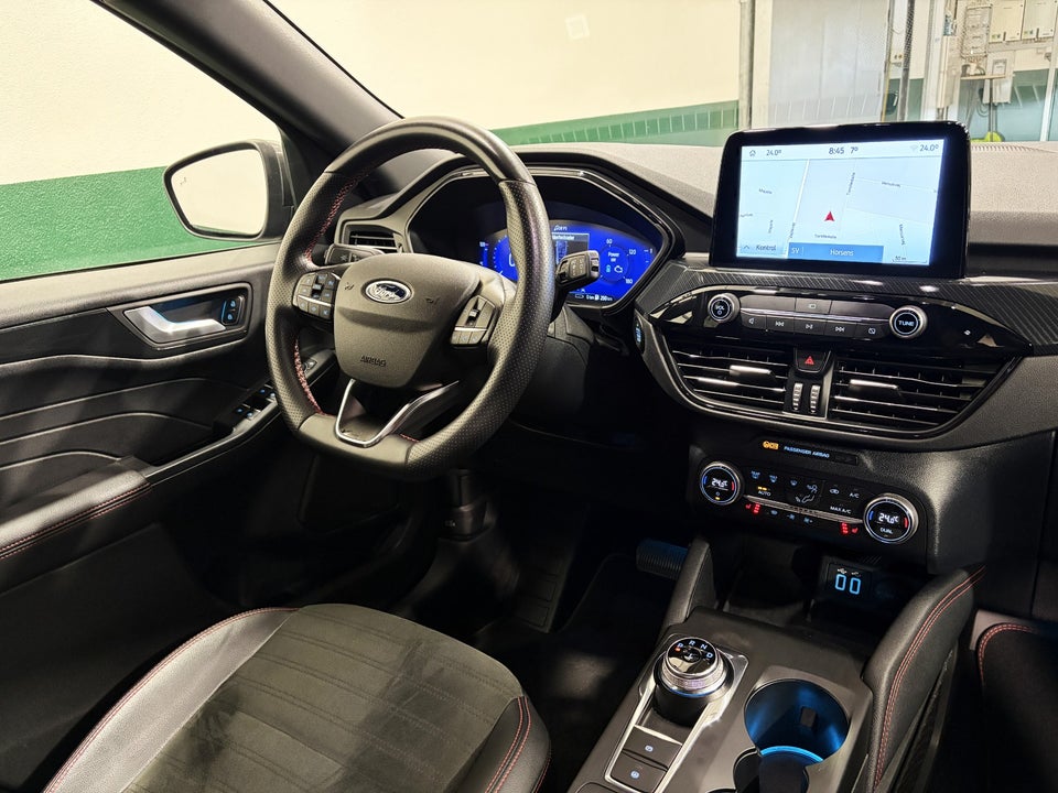 Ford Kuga 2,5 PHEV ST-Line CVT 5d