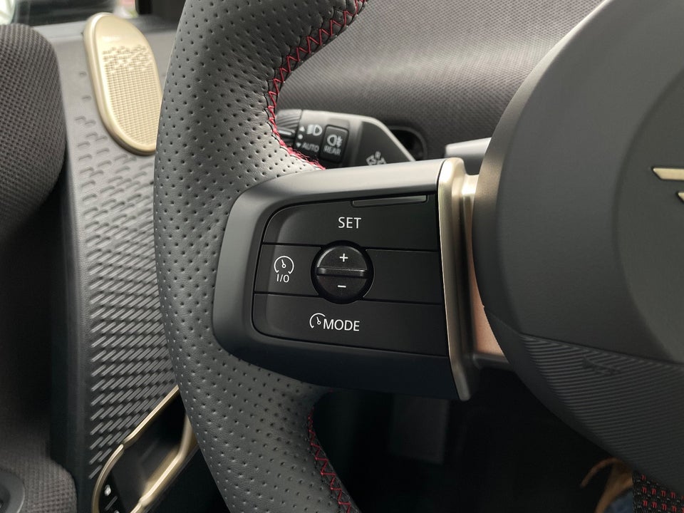 MINI Cooper SE JCW Trim XL 3d